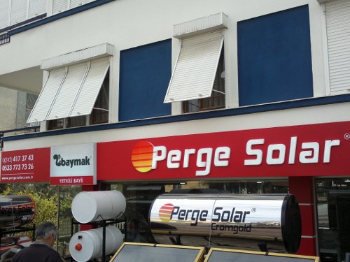 Perge Solar