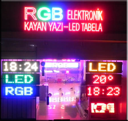 RGB Elektronik