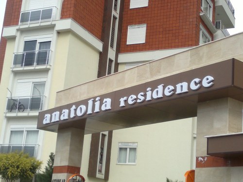 Anatolia Residence