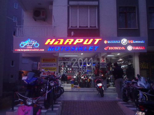 Harput Motor 