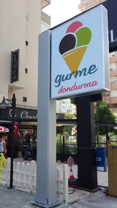 Totem Gurme Dondurma