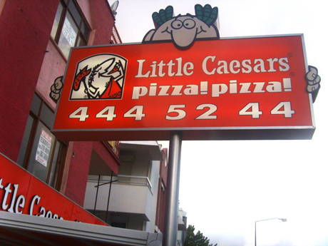 Little Caesars Pizza