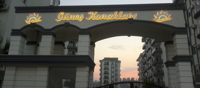 Gne Konaklar