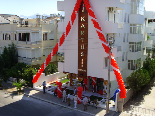Kakts Hotel