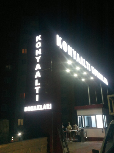 Konyaalt Konaklar