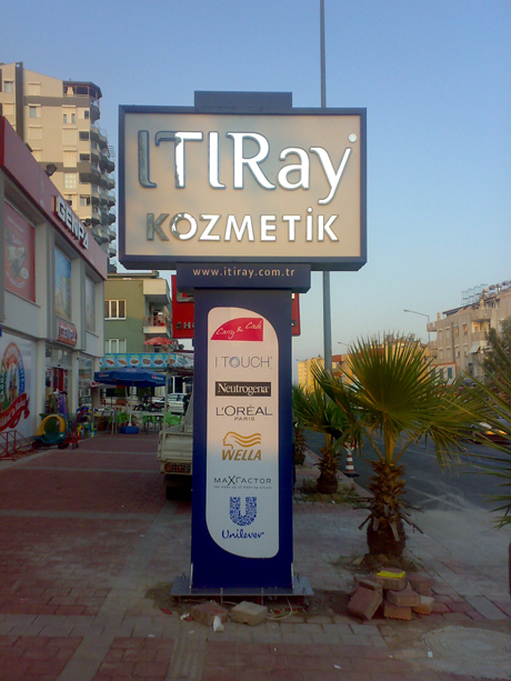 Itray Kozmetik
