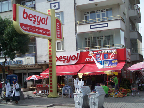 Be Yol AVM