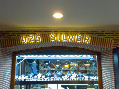 925 Slver