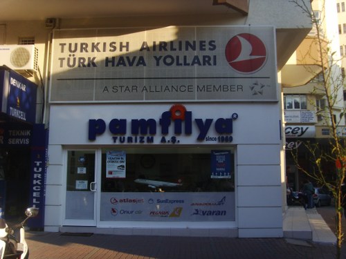 Pamfilya Turizm