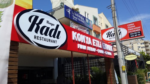 Konya Etli Ekmek