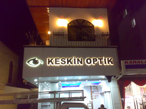 Keskin Optik
