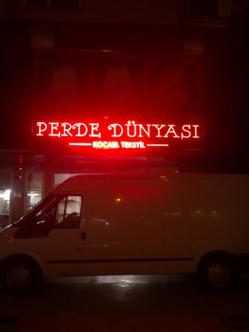 Perde Dnyas