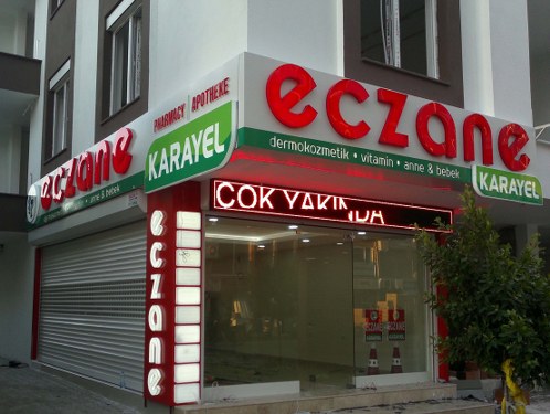 Karayel Eczanesi