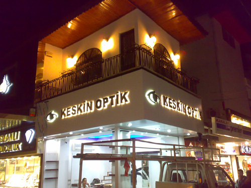 Keskin Optik