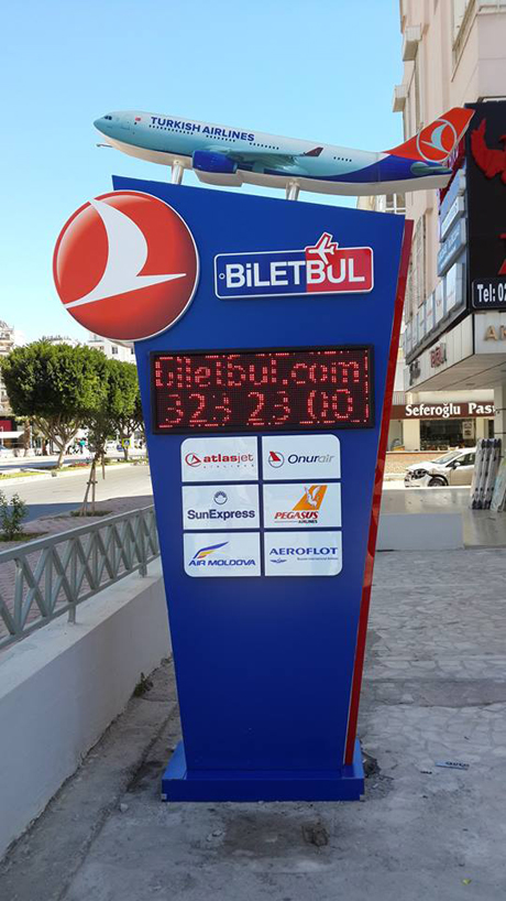 Bilet Bul 
