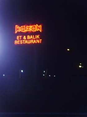 Kazan Restaurant 