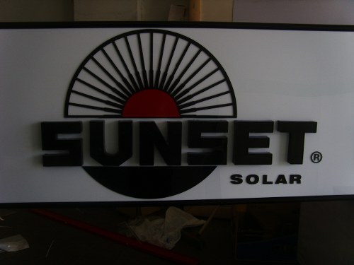 Sunset Solar