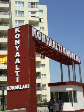 Konyaalt Konaklar