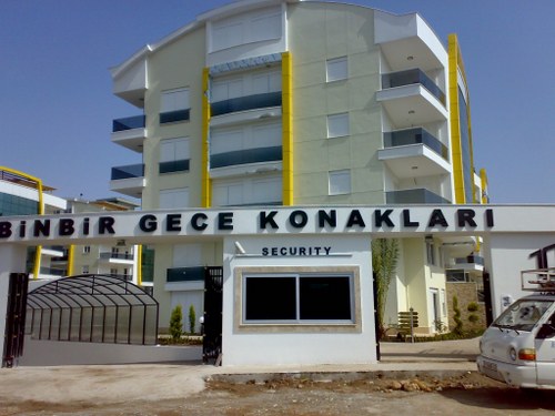Binbir Gece Konaklar