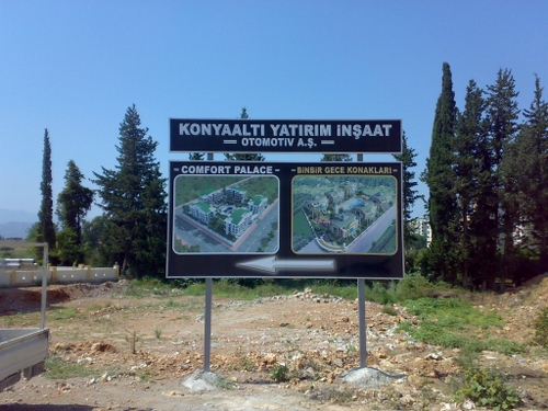 Konyaalt Yatrm Otomotiv A.