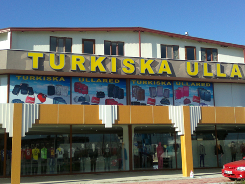 Turkska 