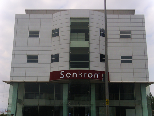 Senkron