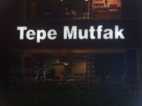 Tepe Mutfak 