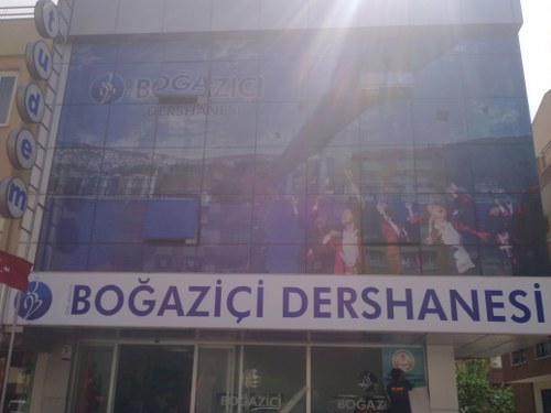 Boazii Dershanesi