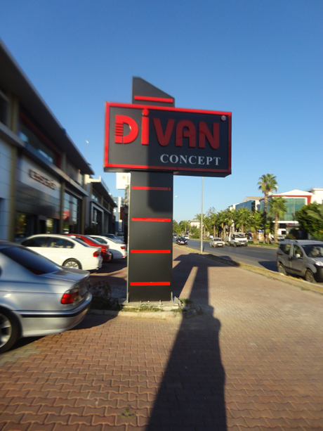 Divan Concept