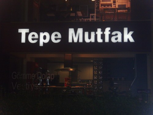 Tepe Mutfak 