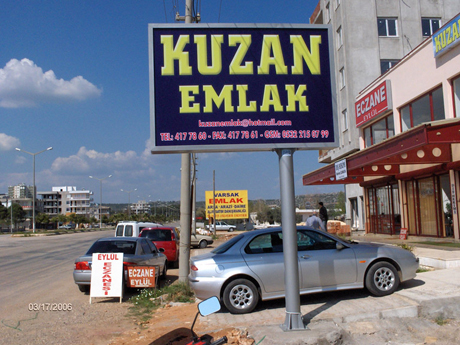 Kuzan Emlak