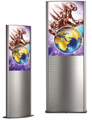 Dekoratif Totem