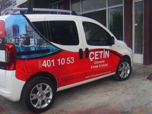 etin Otomotiv Emlak
