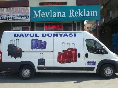 Bavul Dnyas