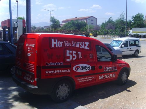 Avea-Cerencell