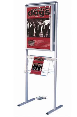 Ayakl Ikl Poster Panosu