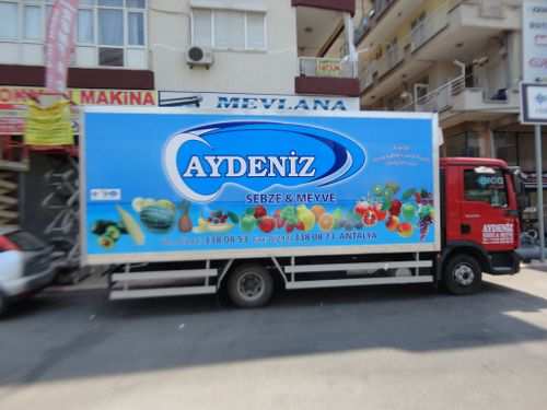 Aydeniz Sebze & Meyve