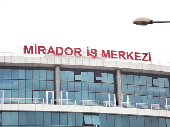 Mirador  Merkezi