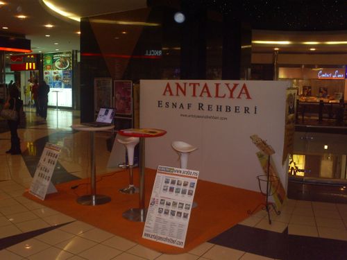 Antalya Esnaf Rehberi