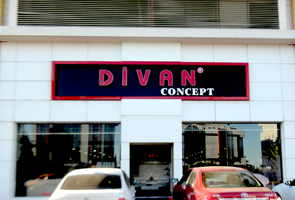 Divan Mobilya
