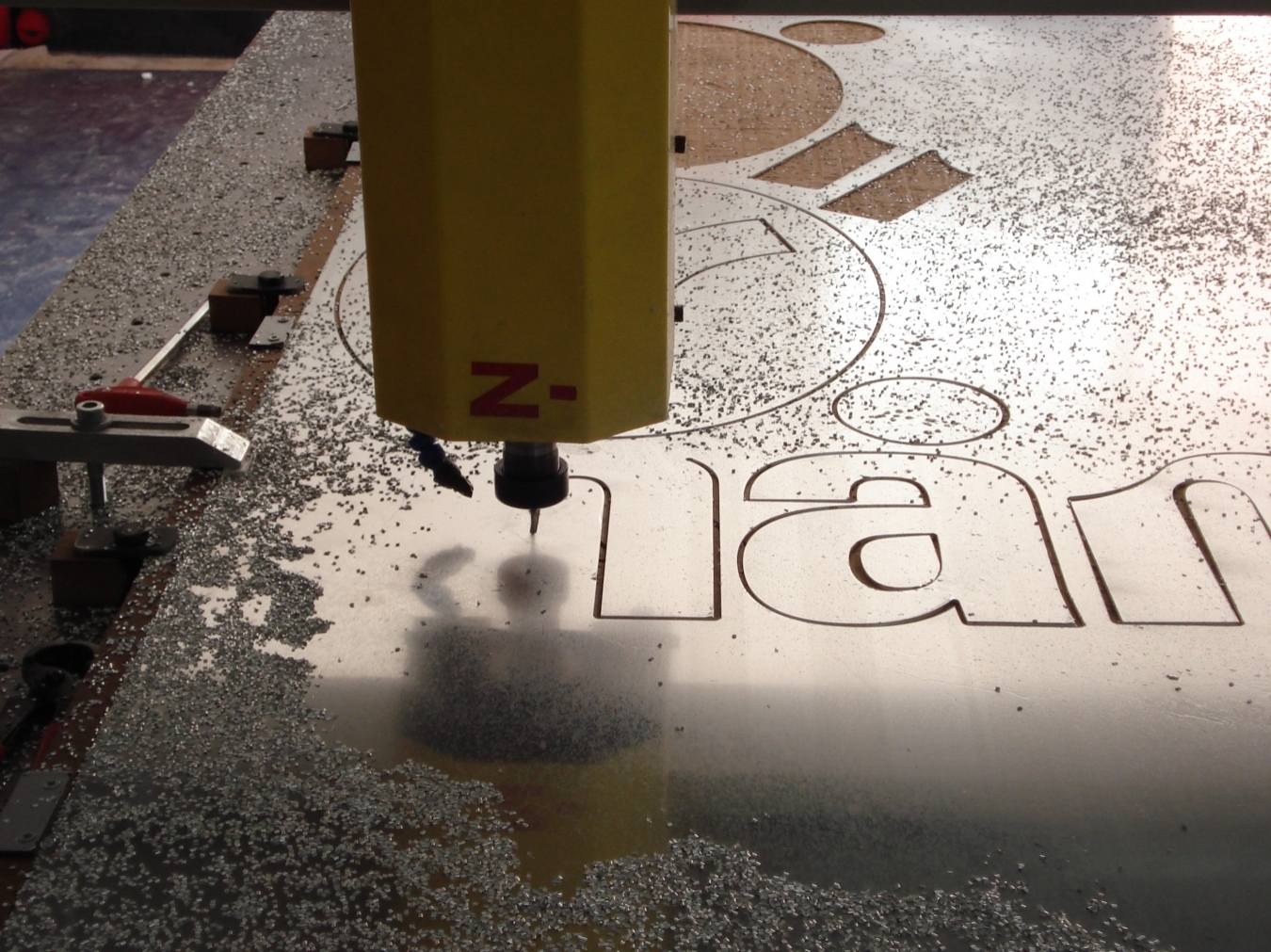 Cnc Router Kesim