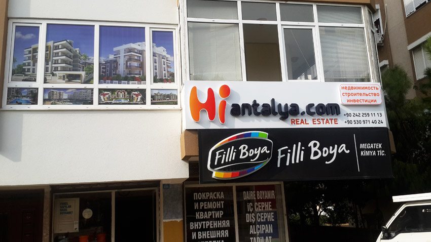 Hi Antalya Emlak
