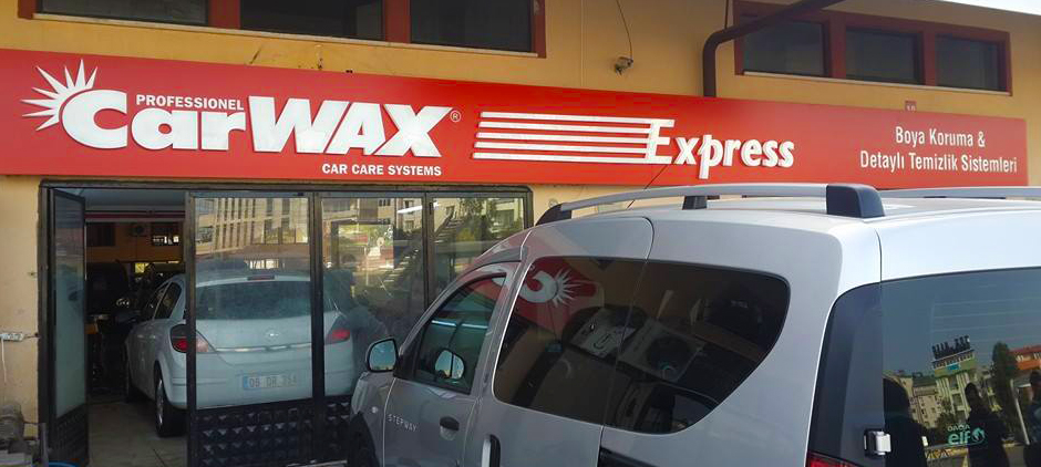 Carwax Car Care Systems 
