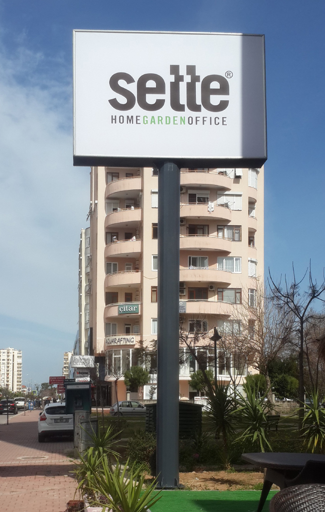 Sette Home Garden Office