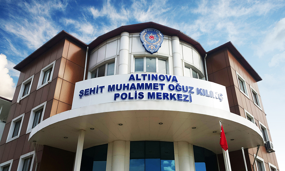 Antalya Emniyet Mdrl 