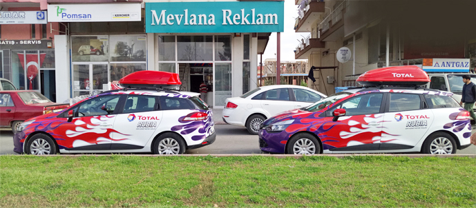 Total Ara Kaplamalar